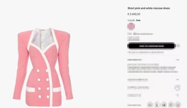 Aktrisa pencəyinin qiyməti ilə gündəm oldu - FOTOLAR